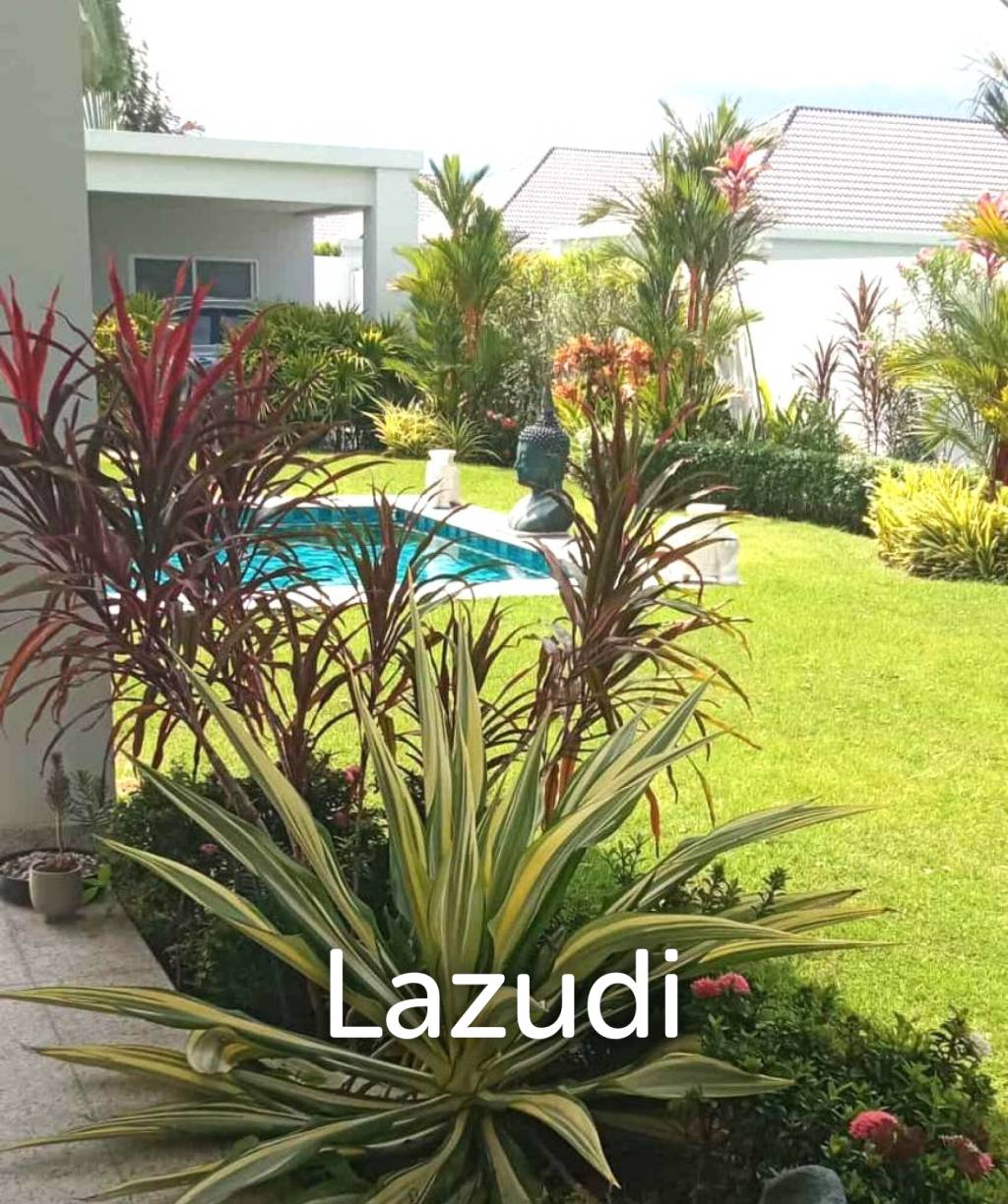 Baan Phu Thara: Pool Villa with 2 Bedroom and 2.5 Bathroom