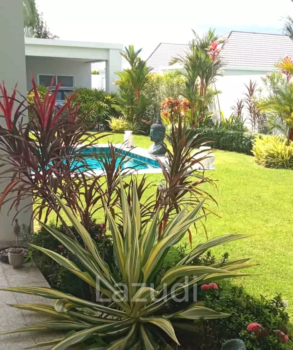 Baan Phu Thara: Pool Villa with 2 Bedroom and 2.5 Bathroom