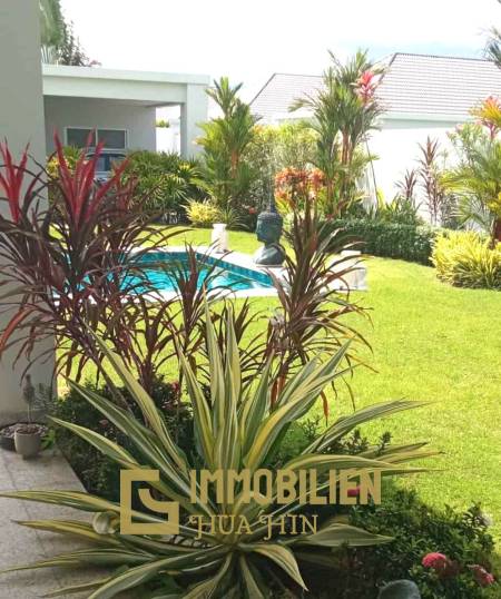 Baan Phu Thara: Pool Villa mit 3 Schlafzimmern und 3,5 Badezimmern