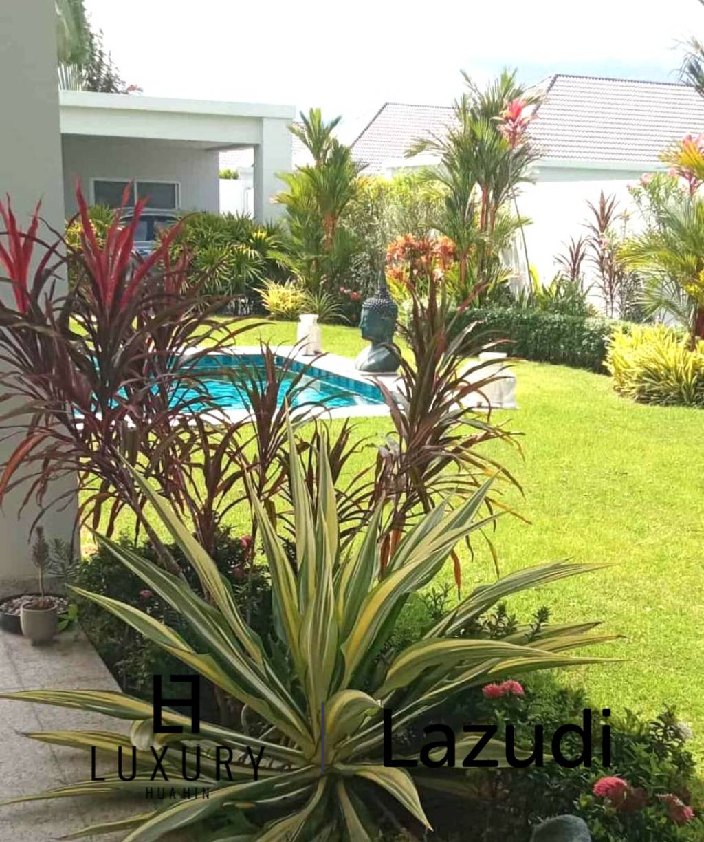 Baan Phu Thara: Pool Villa with 3 Bedroom and 3.5 Bathroom