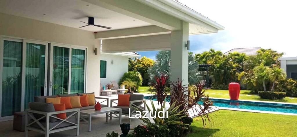 Baan Phu Thara: Pool Villa with 2 Bedroom and 2.5 Bathroom