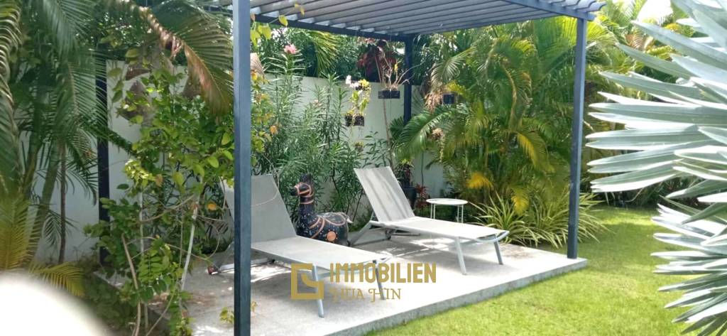 Baan Phu Thara: Pool Villa mit 3 Schlafzimmern und 3,5 Badezimmern