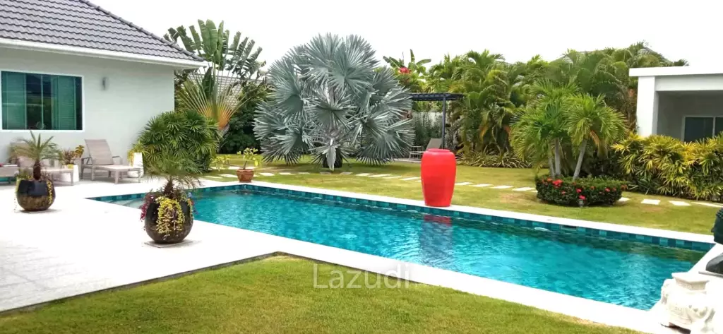 Baan Phu Thara: Pool Villa with 2 Bedroom and 2.5 Bathroom