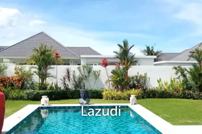 Baan Phu Thara: Pool Villa with 2 Bedroom and 2.5 Bathroom