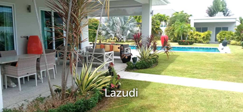 Baan Phu Thara: Pool Villa with 2 Bedroom and 2.5 Bathroom