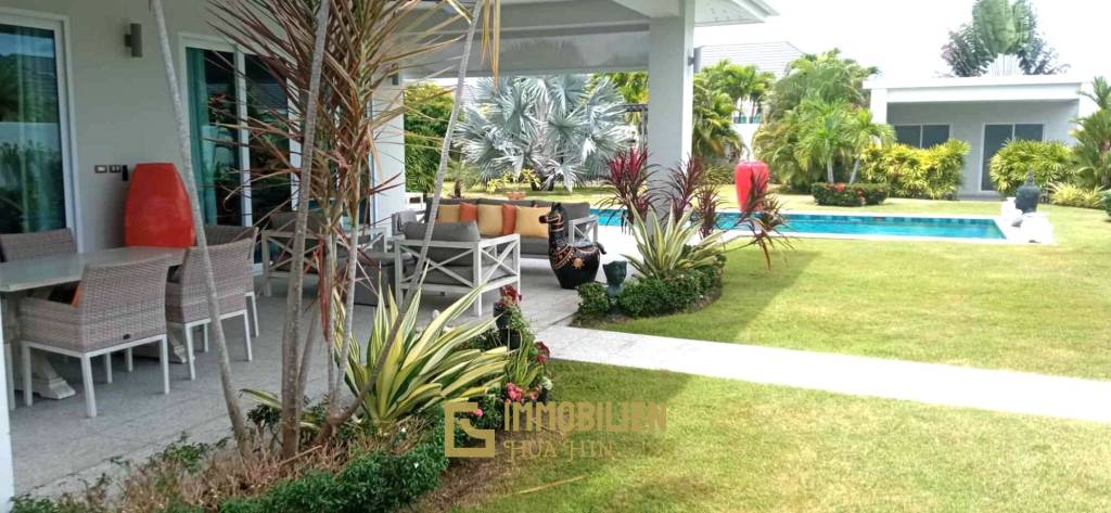 Baan Phu Thara: Pool Villa mit 3 Schlafzimmern und 3,5 Badezimmern