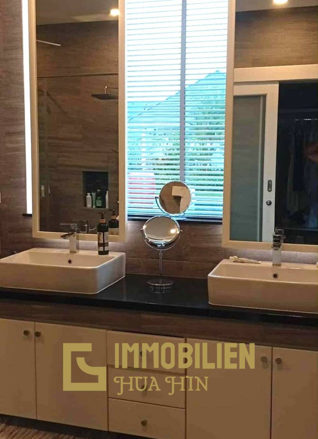 Baan Phu Thara: Pool Villa mit 3 Schlafzimmern und 3,5 Badezimmern