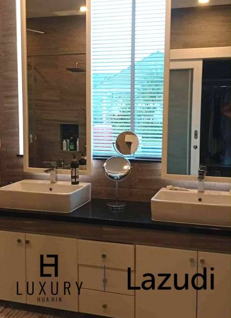 Baan Phu Thara: Pool Villa with 3 Bedroom and 3.5 Bathroom