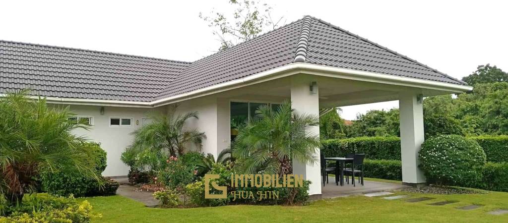 Baan Phu Thara: Pool Villa mit 3 Schlafzimmern und 3,5 Badezimmern