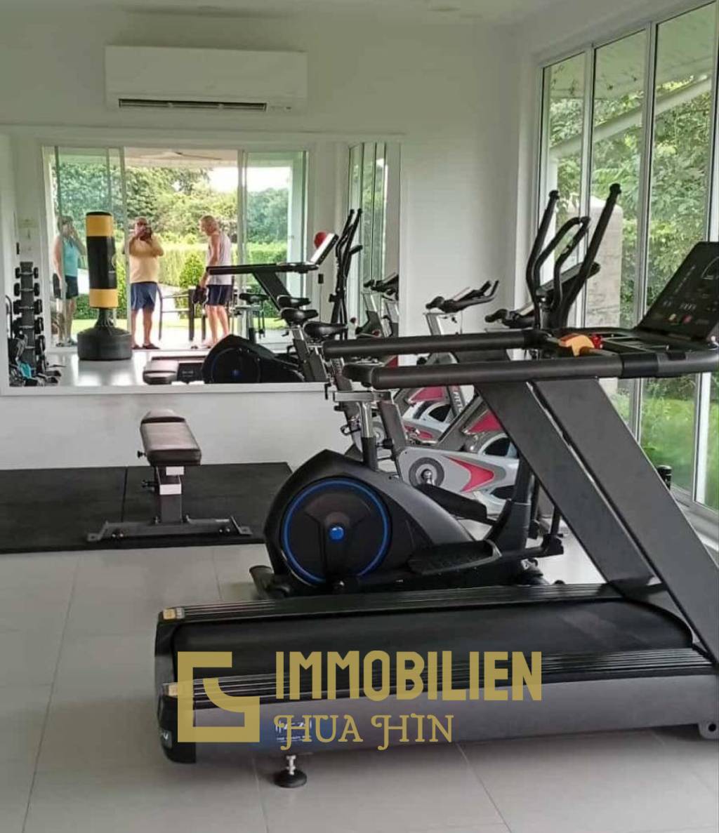 Baan Phu Thara: Pool Villa mit 3 Schlafzimmern und 3,5 Badezimmern