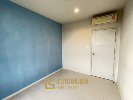 Baan Thew Talay: Eckwohnung mit Meerblick und 2 Schlafzimmern und 2 Bädern