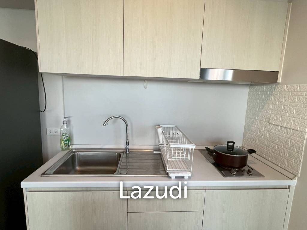 Baan Thew Talay: 2-Bed / 2-Bath Corner unit, Sea-View Condo