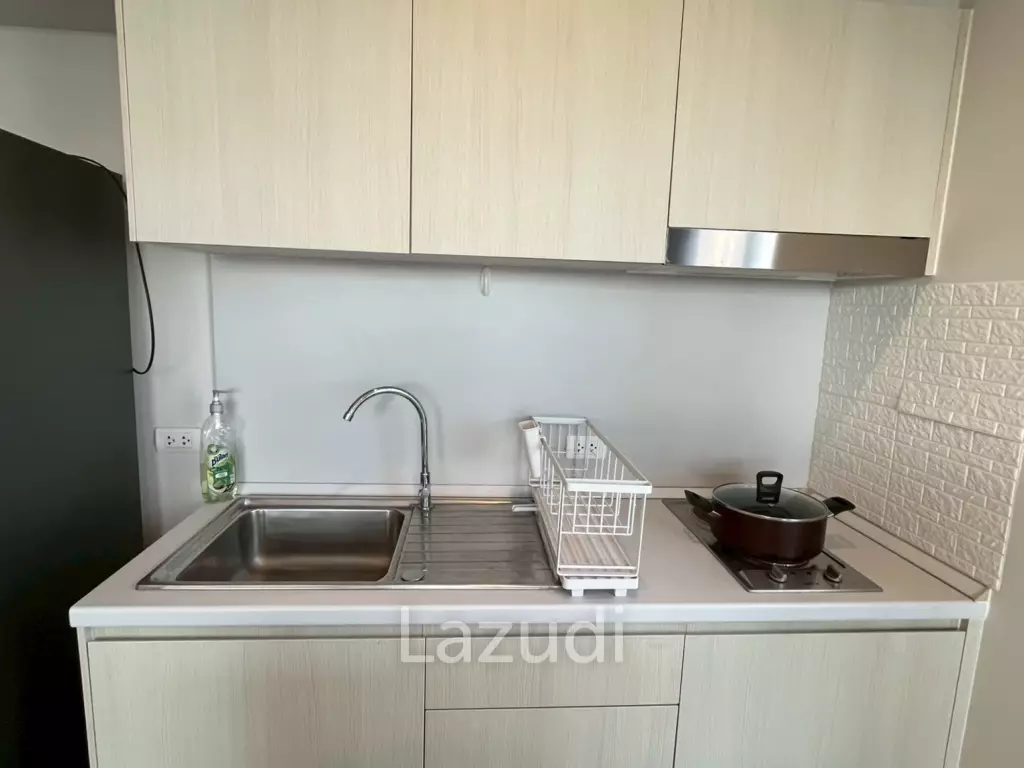 Baan Thew Talay: 2-Bed / 2-Bath Corner unit, Sea-View Condo