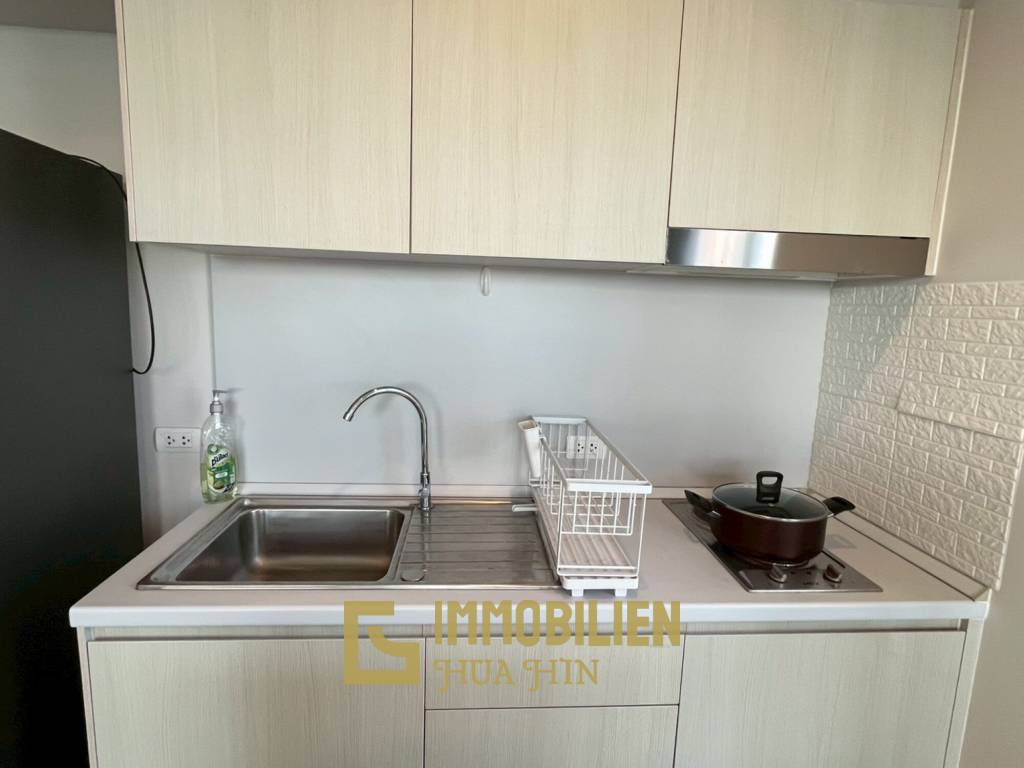 Baan Thew Talay: Eckwohnung mit Meerblick und 2 Schlafzimmern und 2 Bädern