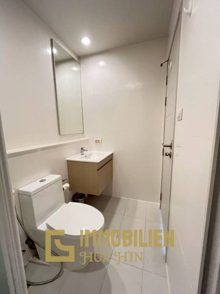 Baan Thew Talay: Eckwohnung mit Meerblick und 2 Schlafzimmern und 2 Bädern