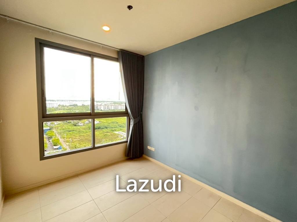 Baan Thew Talay: 2-Bed / 2-Bath Corner unit, Sea-View Condo