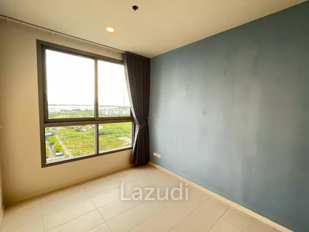 Baan Thew Talay: 2-Bed / 2-Bath Corner unit, Sea-View Condo