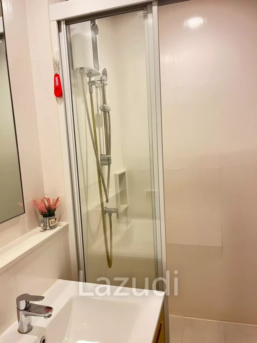 Baan Thew Talay: 2-Bed / 2-Bath Corner unit, Sea-View Condo