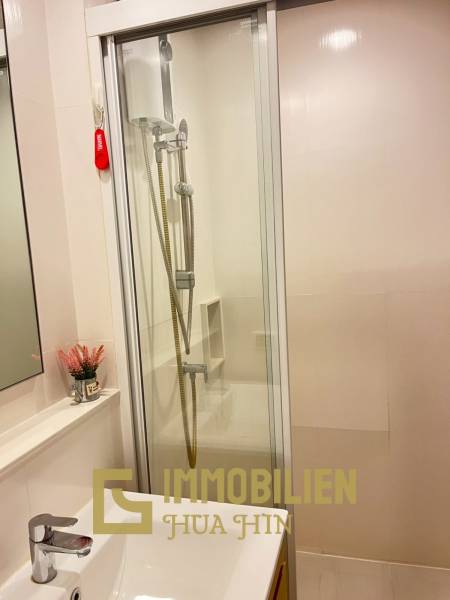 Baan Thew Talay: Eckwohnung mit Meerblick und 2 Schlafzimmern und 2 Bädern