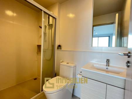 Baan Thew Talay: Eckwohnung mit Meerblick und 2 Schlafzimmern und 2 Bädern