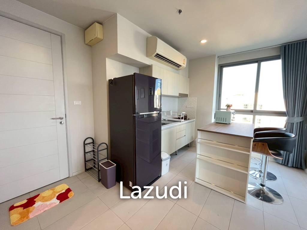 Baan Thew Talay: 2-Bed / 2-Bath Corner unit, Sea-View Condo