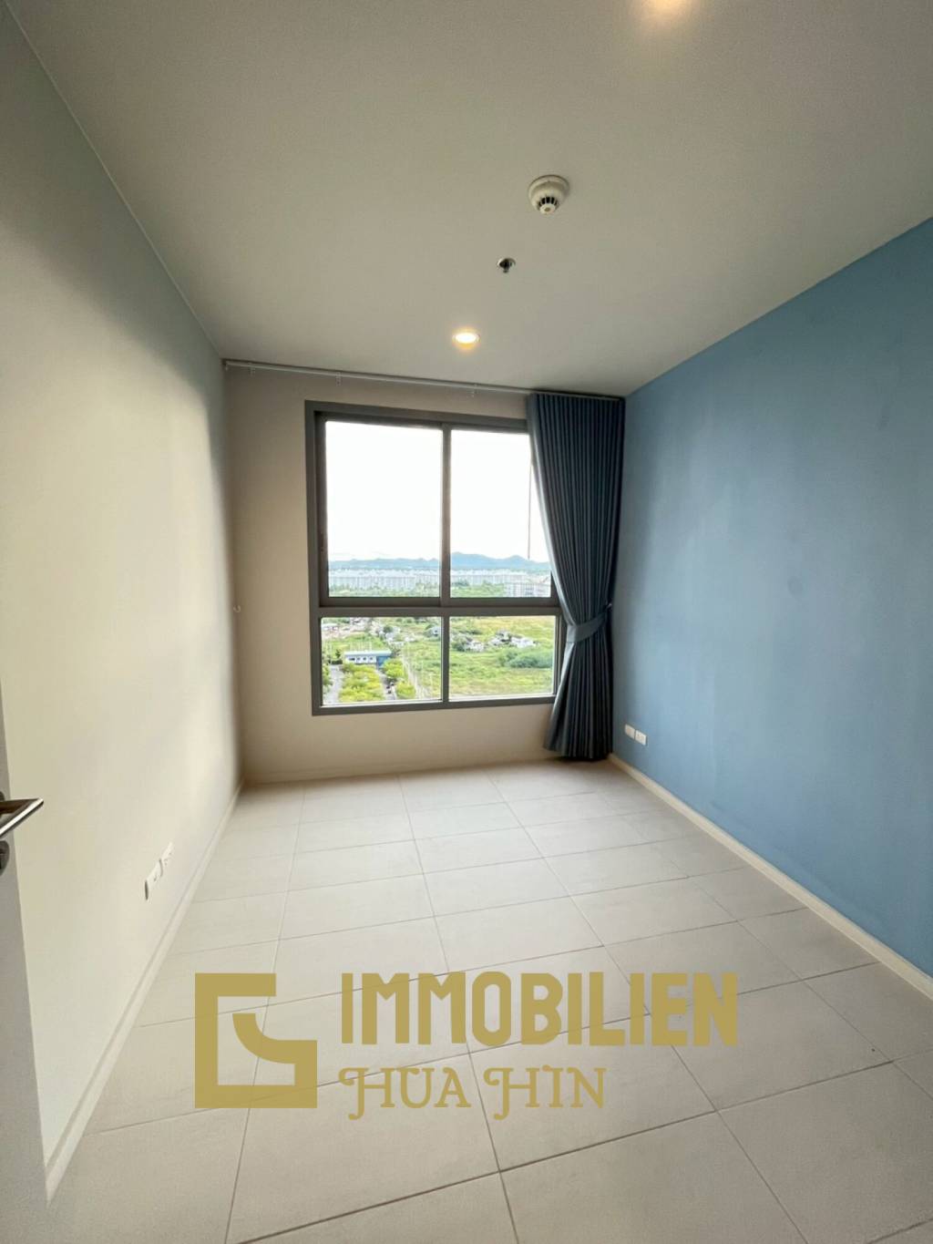 Baan Thew Talay: Eckwohnung mit Meerblick und 2 Schlafzimmern und 2 Bädern