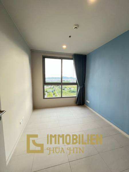 Baan Thew Talay: Eckwohnung mit Meerblick und 2 Schlafzimmern und 2 Bädern