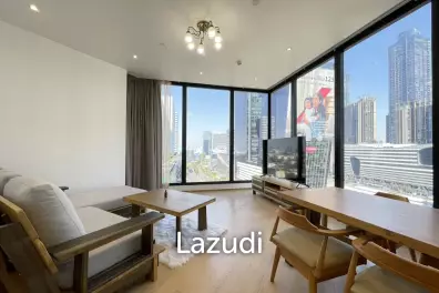 2 Bedroom 2 Bathroom 70 Sq.m ASHTON Asoke - Rama 9