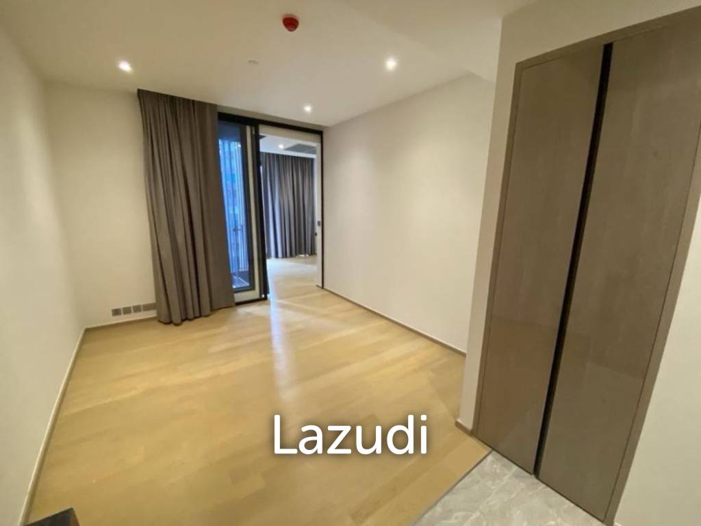 1 Bedroom 1 Bathroom 34.82 Sq.m ASHTON Asoke - Rama 9