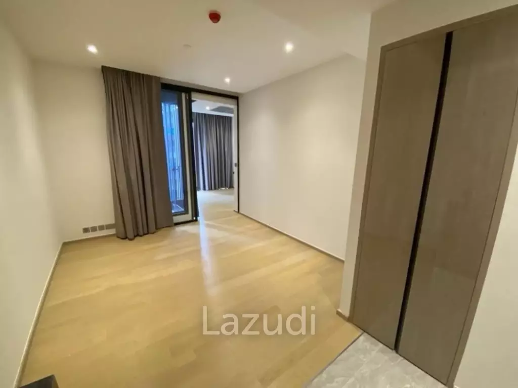 1 Bedroom 1 Bathroom 34.82 Sq.m ASHTON Asoke - Rama 9