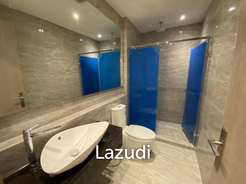 1 Bedroom 1 Bathroom 34.82 Sq.m ASHTON Asoke - Rama 9