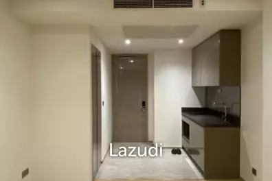 1 Bedroom 1 Bathroom 34.82 Sq.m ASHTON Asoke - Rama 9