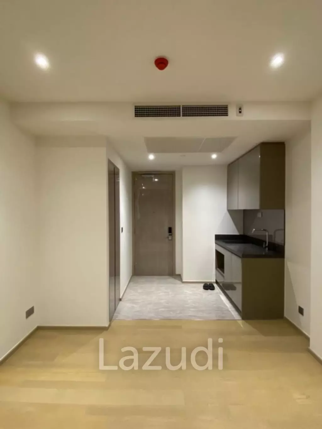 1 Bedroom 1 Bathroom 34.82 Sq.m ASHTON Asoke - Rama 9