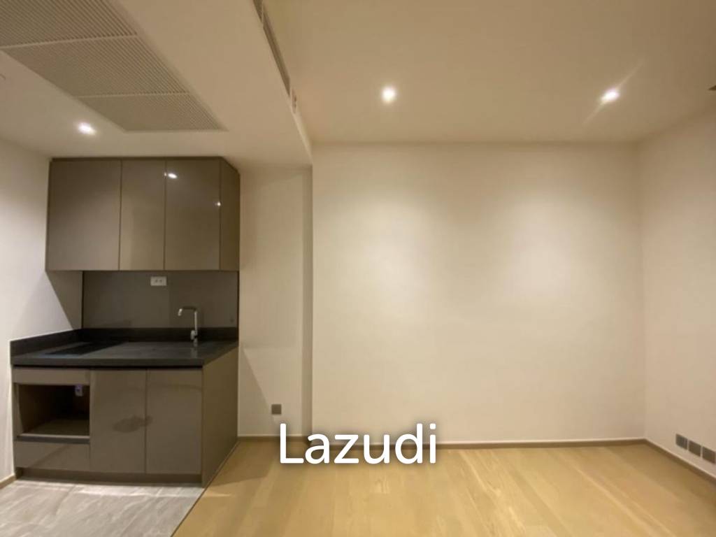 1 Bedroom 1 Bathroom 34.82 Sq.m ASHTON Asoke - Rama 9