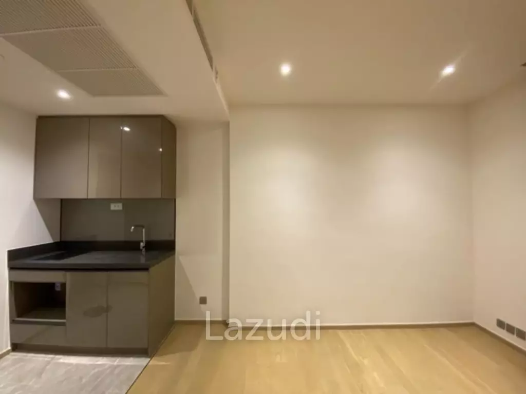 1 Bedroom 1 Bathroom 34.82 Sq.m ASHTON Asoke - Rama 9
