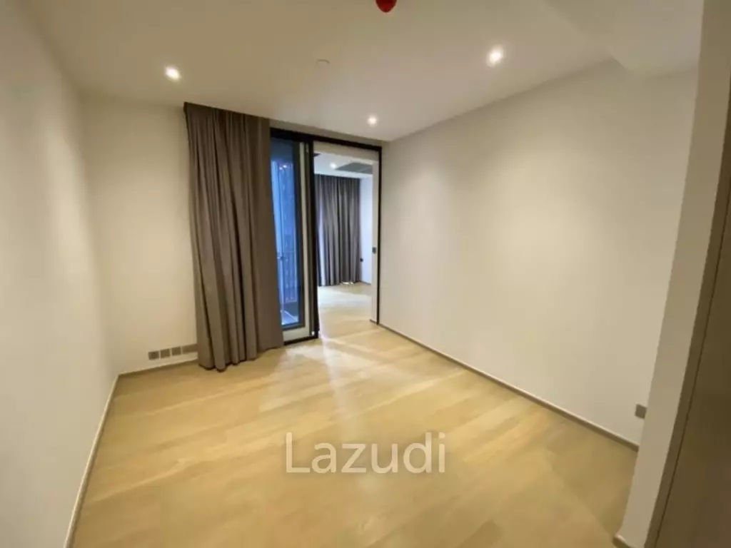 1 Bedroom 1 Bathroom 34.82 Sq.m ASHTON Asoke - Rama 9