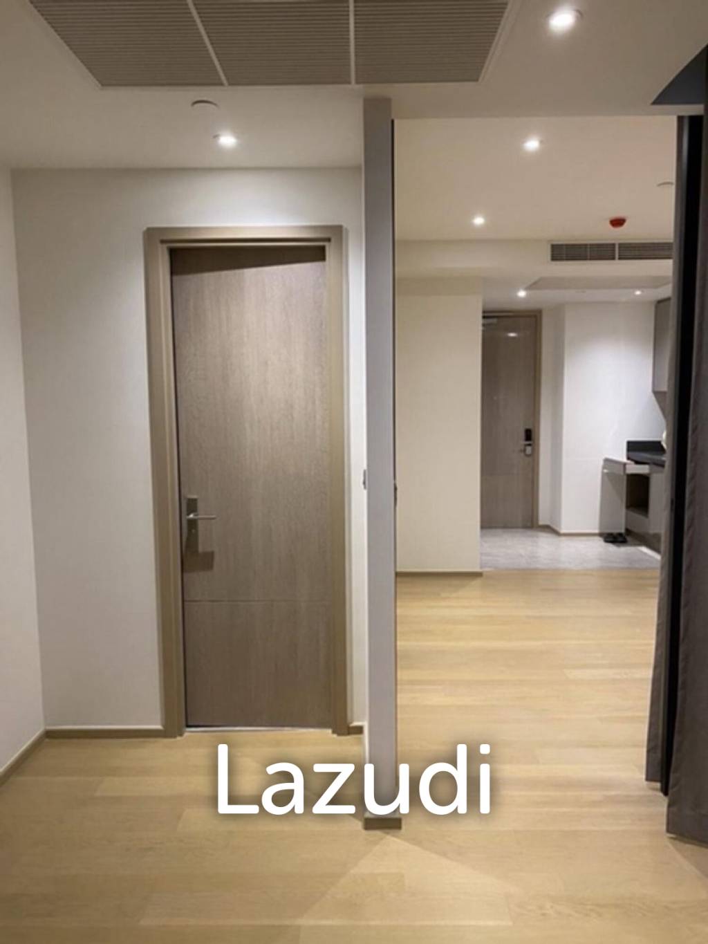 1 Bedroom 1 Bathroom 34.82 Sq.m ASHTON Asoke - Rama 9