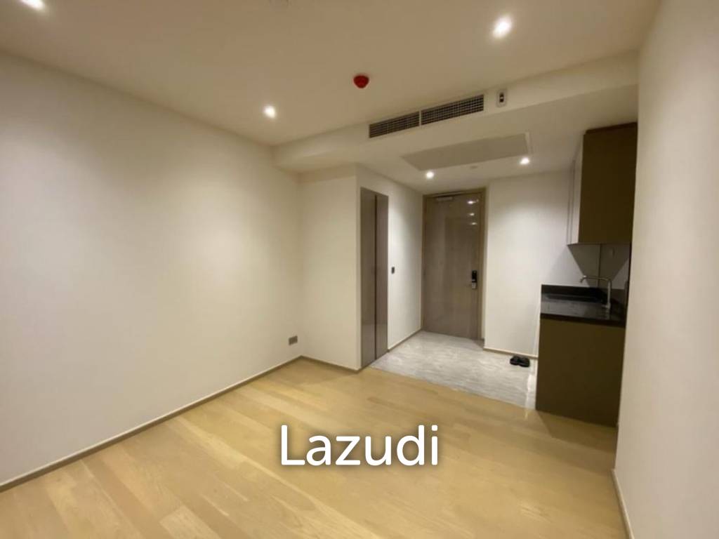 1 Bedroom 1 Bathroom 34.82 Sq.m ASHTON Asoke - Rama 9
