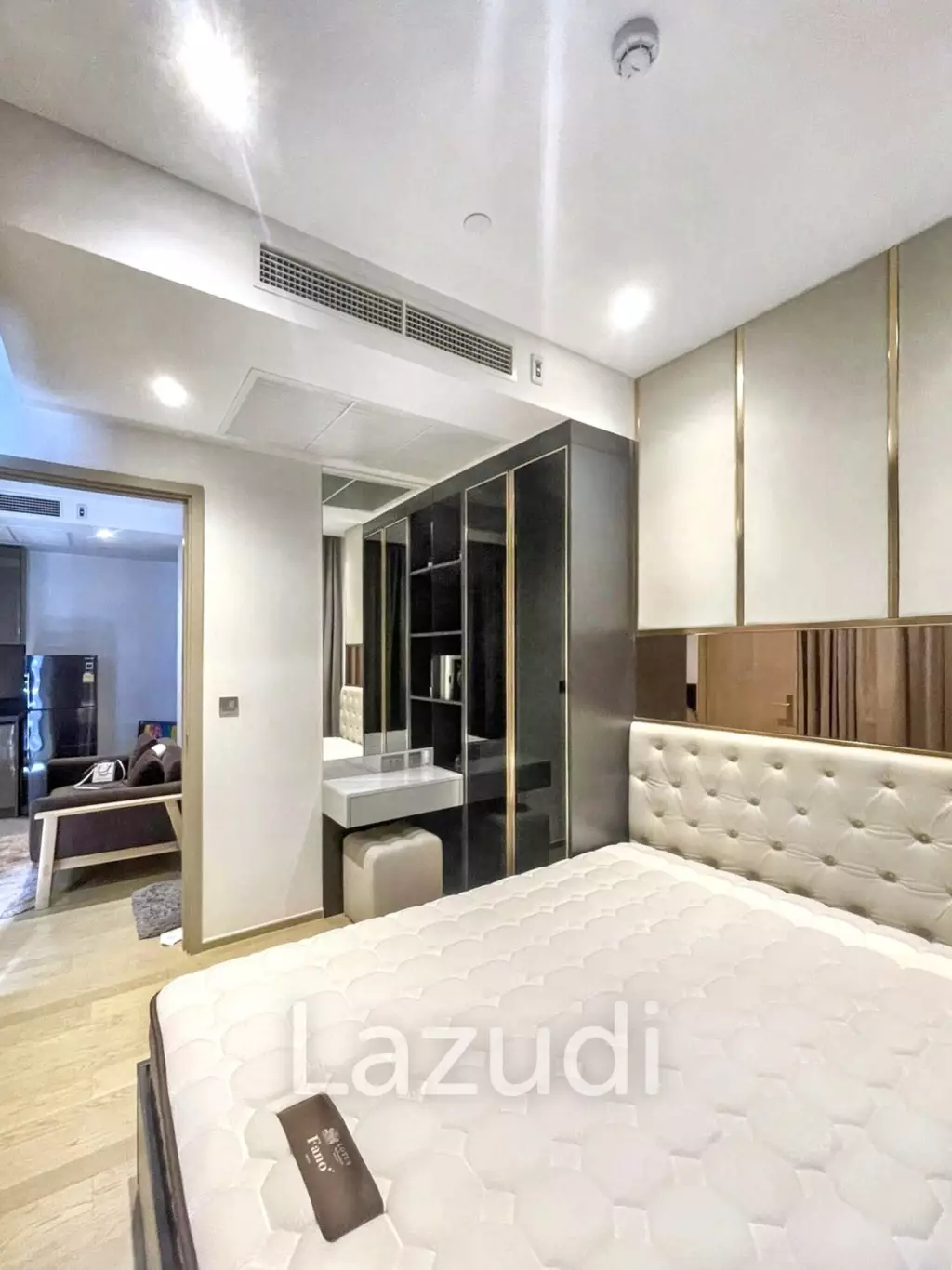 1 Bed 1 Bath 33 SQ.M ASHTON Asoke - Rama 9