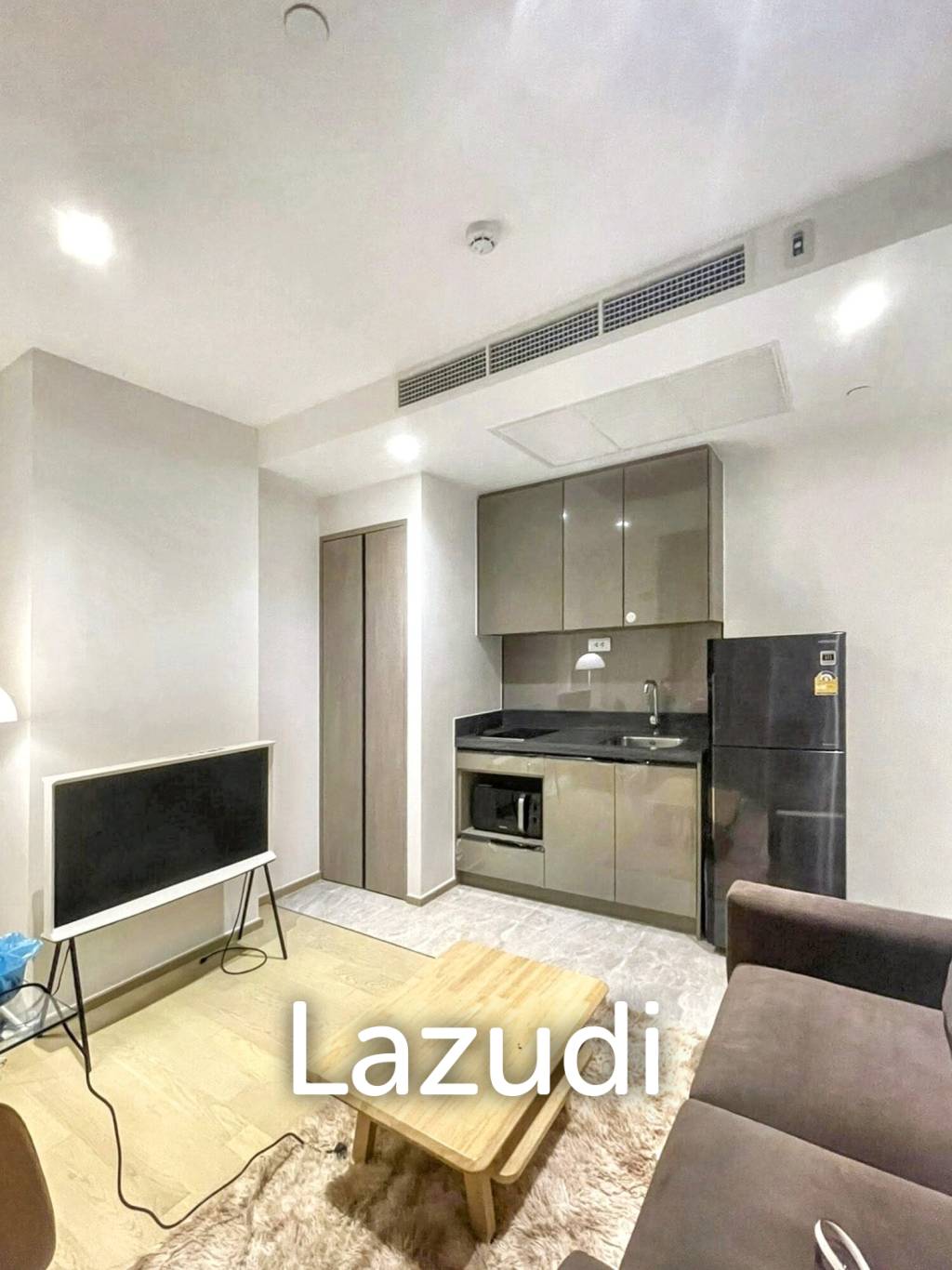1 Bed 1 Bath 33 SQ.M ASHTON Asoke - Rama 9
