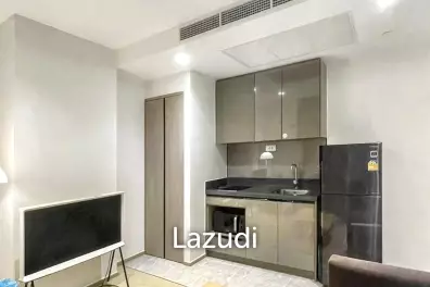 1 Bed 1 Bath 33 SQ.M ASHTON Asoke - Rama 9