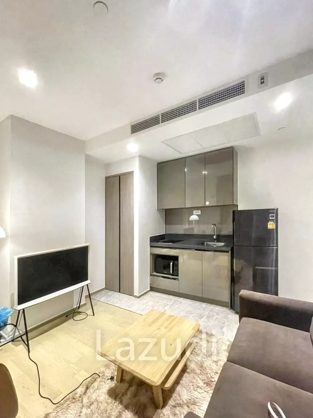 1 Bed 1 Bath 33 SQ.M ASHTON Asoke - Rama 9