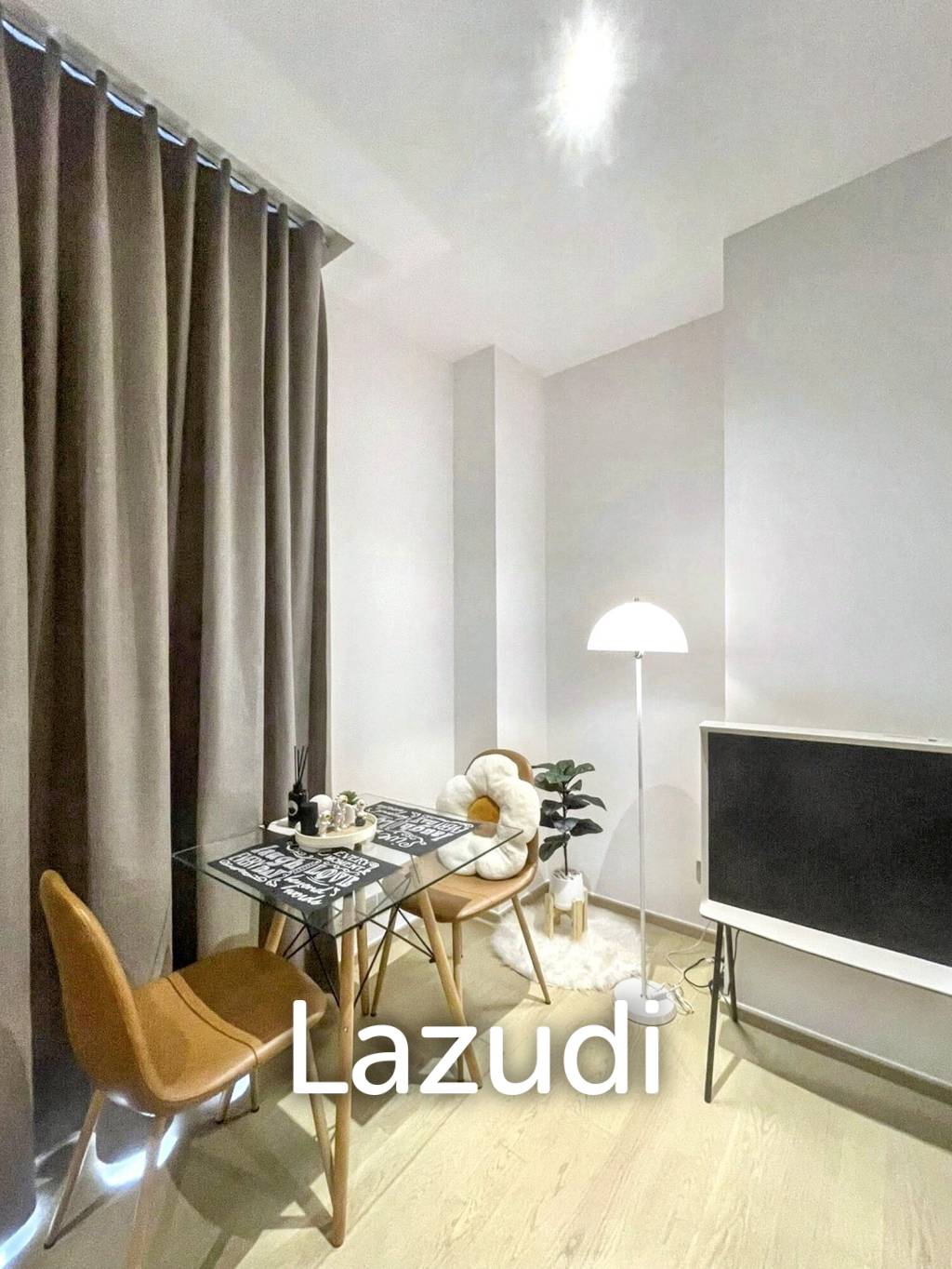 1 Bed 1 Bath 33 SQ.M ASHTON Asoke - Rama 9