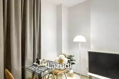 1 Bed 1 Bath 33 SQ.M ASHTON Asoke - Rama 9