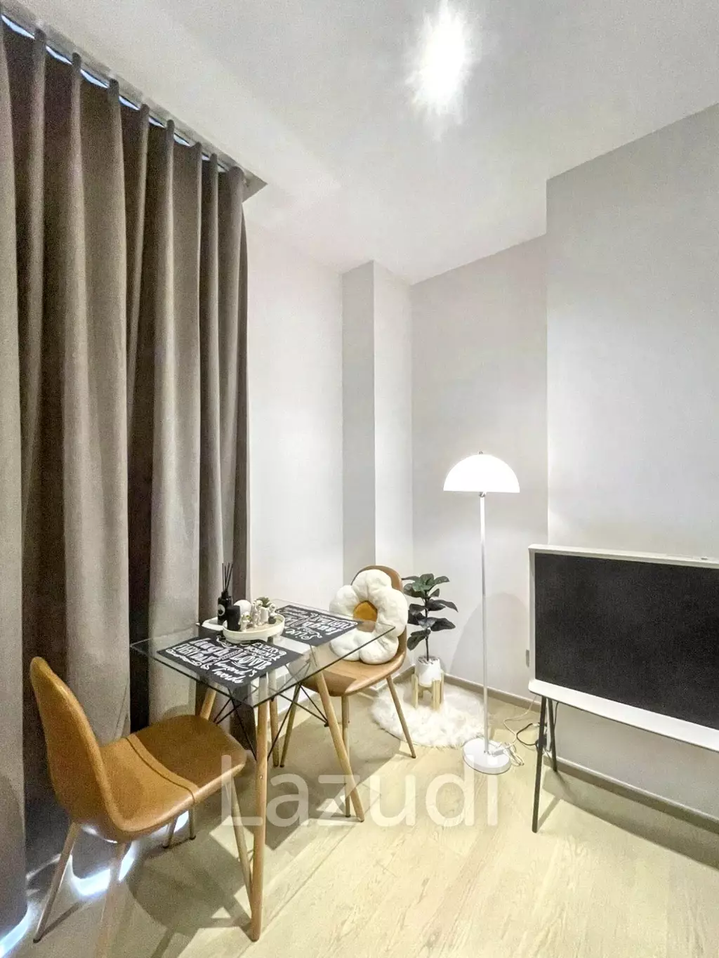 1 Bed 1 Bath 33 SQ.M ASHTON Asoke - Rama 9