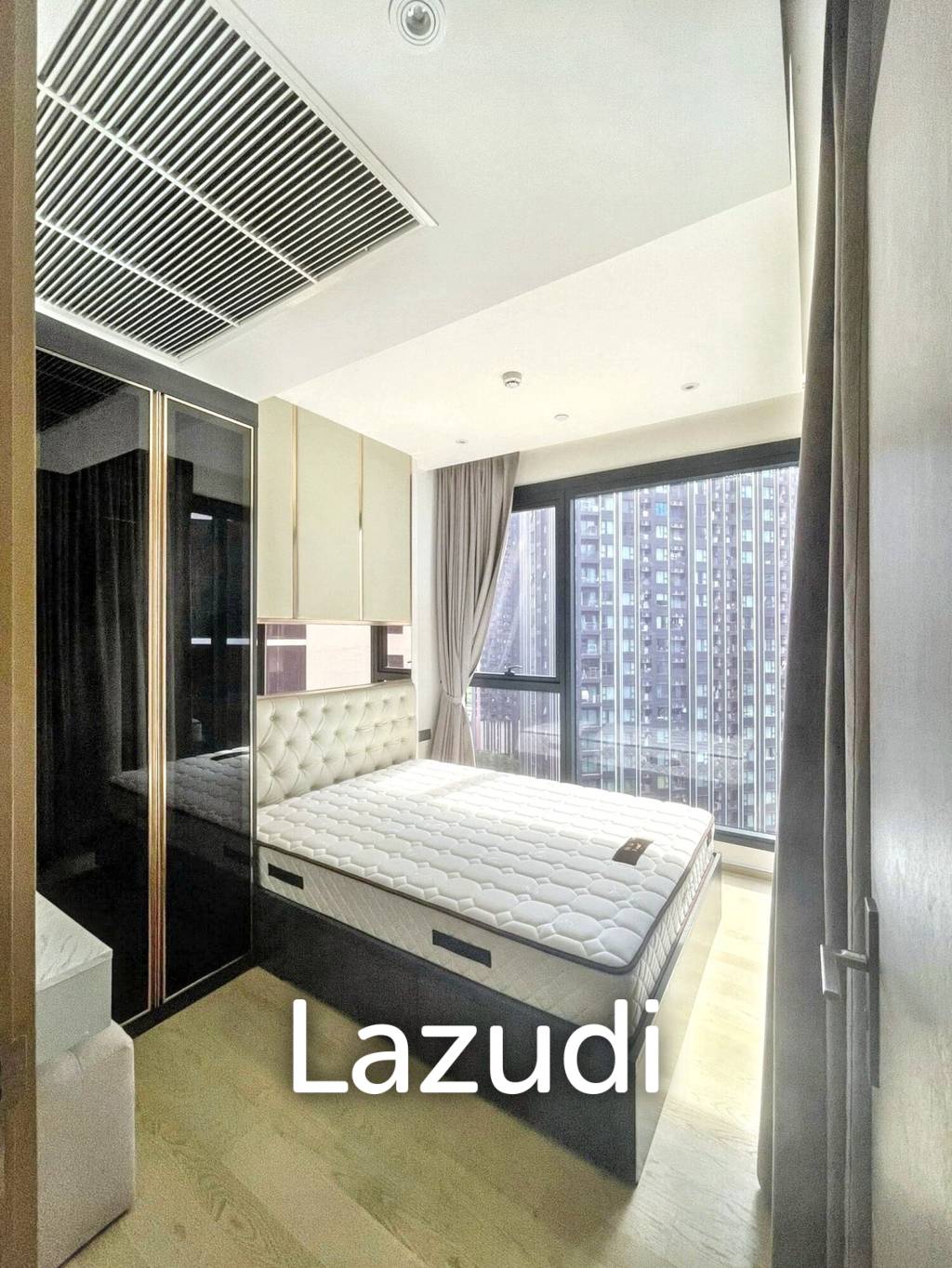 1 Bed 1 Bath 33 SQ.M ASHTON Asoke - Rama 9
