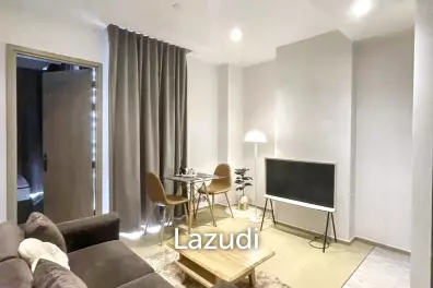 1 Bed 1 Bath 33 SQ.M ASHTON Asoke - Rama 9