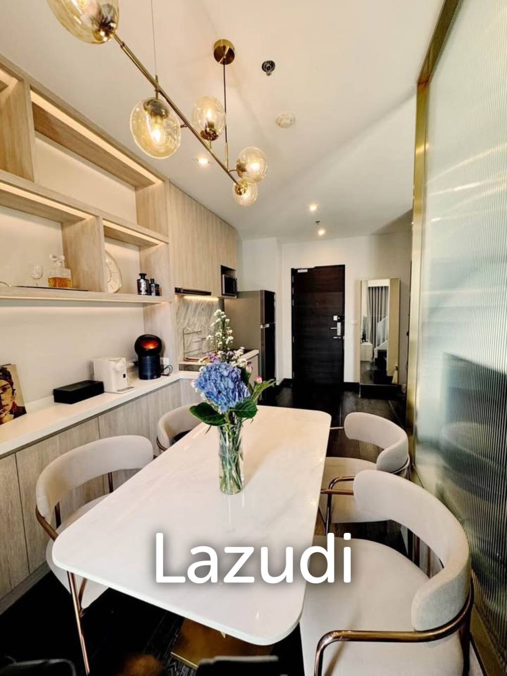 1 Bedroom 2 Bathroom 63 Sq.m Ideo Q Phayathai
