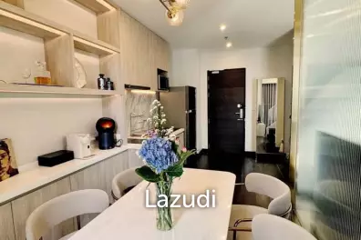 1 Bedroom 2 Bathroom 63 Sq.m Ideo Q Phayathai