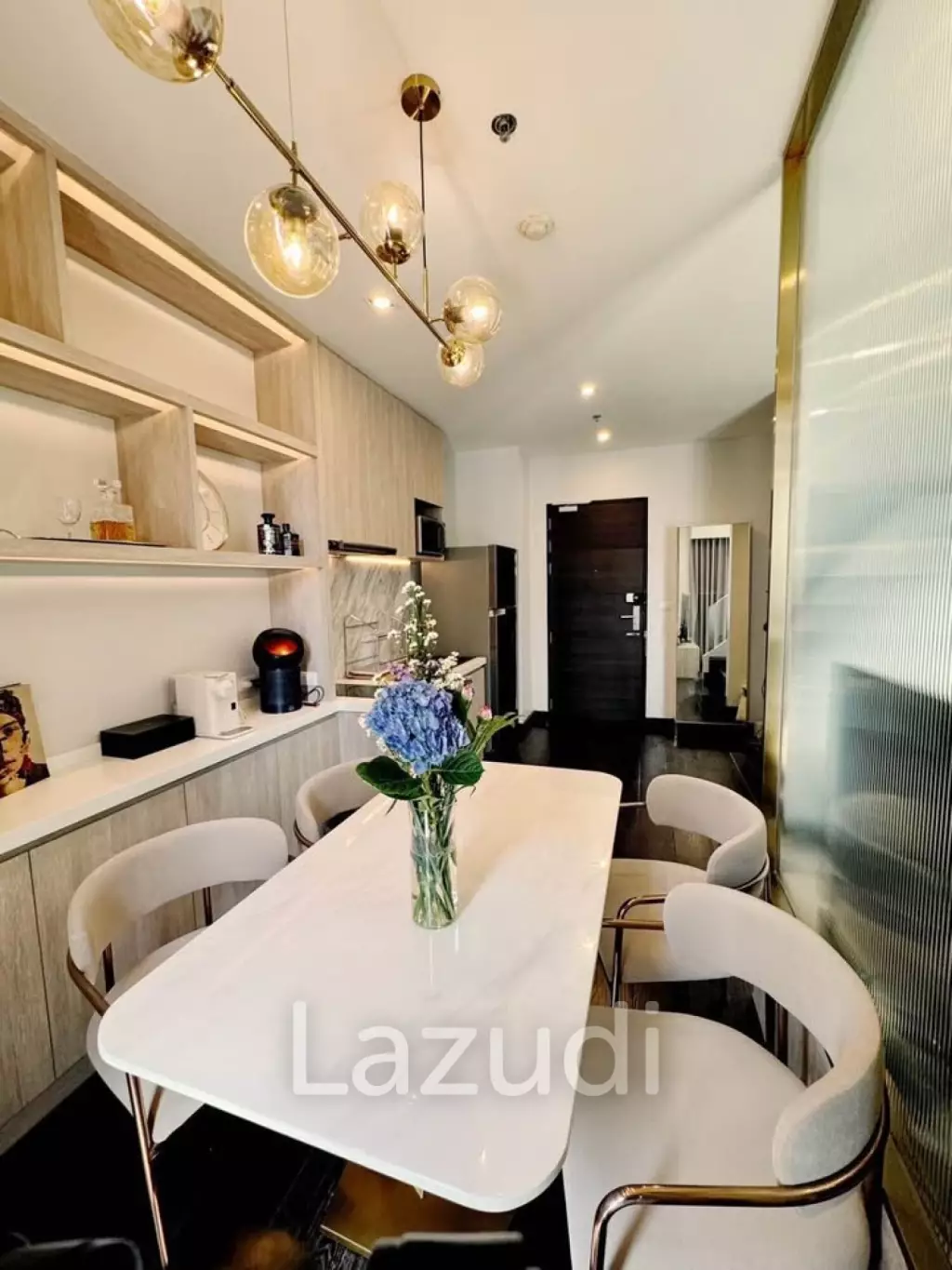 1 Bedroom 2 Bathroom 63 Sq.m Ideo Q Phayathai